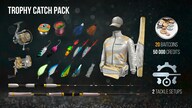 The Fisherman: Fishing Planet - Trophy Catch Pack (PC) - Steam Key - EUROPE