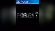 The Forest (PS4) - PSN Account - GLOBAL