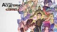 The Great Ace Attorney Chronicles (PC) - Steam Key - GLOBAL