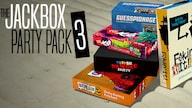 The Jackbox Party Pack 3 Steam Key GLOBAL