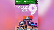 The Jackbox Party Pack 9 (Xbox Series X/S, Windows 10) - Xbox Live Key - UNITED STATES