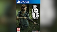 The Last of Us Part II (PS4) - PSN Account - GLOBAL