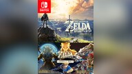 The Legend of Zelda: Breath of the Wild & Expansion Pass Bundle (Nintendo Switch) - Nintendo eShop Key - UNITED STATES
