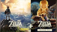 The Legend of Zelda: Breath of the Wild & Expansion Pass Bundle (Nintendo Switch) - Nintendo eShop Key - UNITED STATES