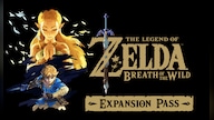 The Legend of Zelda: Breath of The Wild Expansion Pass Nintendo eShop Key EUROPE