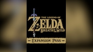 The Legend of Zelda: Breath of The Wild Expansion Pass Nintendo eShop Key EUROPE