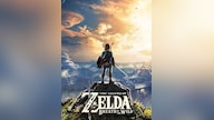 The Legend of Zelda: Breath of the Wild (Nintendo Switch) - Nintendo eShop Key - EUROPE