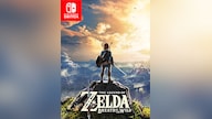 The Legend of Zelda: Breath of the Wild (Nintendo Switch) - Nintendo eShop Key - JAPAN