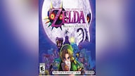 The Legend of Zelda: Majora's Mask eShop Nintendo eShop Key EASTERN ASIA