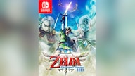 The Legend of Zelda: Skyward Sword HD (Nintendo Switch) - Nintendo eShop Key - EUROPE
