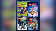 The LEGO Games Bundle (PC) - Steam Key - GLOBAL