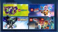 The LEGO Games Bundle (PC) - Steam Key - GLOBAL