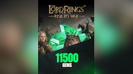 The Lord of the Rings: Rise to War 11500 Gems - GLOBAL