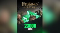 The Lord of the Rings: Rise to War 23000 Gems - GLOBAL