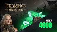 The Lord of the Rings: Rise to War 4600 Gems - GLOBAL