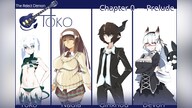 The Reject Demon: Toko Chapter 0 - Prelude Steam Key GLOBAL