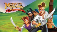 The Secret of Monkey Island: Special Edition (PC) - Steam Gift - JAPAN