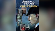 The Sherlock Holmes Collection Steam Key GLOBAL