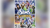 The Sims 3 Ambitions (PC) - EA App Key - GLOBAL