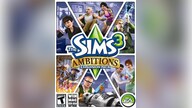 The Sims 3 Ambitions (PC) - Steam Key - CHINA