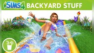 The Sims 4 Backyard Stuff (Xbox One) - Xbox Live Key - EUROPE