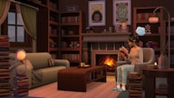 The Sims 4: Book Nook Kit (PC) - EA App Key - GLOBAL