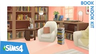 The Sims 4: Book Nook Kit (PC) - EA App Key - GLOBAL