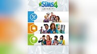 The Sims 4 Bundle - Get to Work, Dine Out, Cool Kitchen Stuff Xbox One - Xbox Live Key - (UNITED STATES)