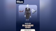 The Sims 4: Business Chic Kit (PC) - EA App Key - EUROPE
