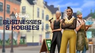 The Sims 4 - Businesses & Hobbies - Set Up Shop Digital Content (PC) - EA App Key - EUROPE