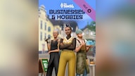 The Sims 4 - Businesses & Hobbies - Set Up Shop Digital Content (PC) - EA App Key - EUROPE
