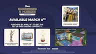 The Sims 4 - Businesses & Hobbies - Set Up Shop Digital Content (PC) - EA App Key - EUROPE