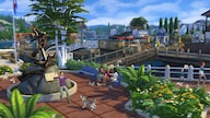 The Sims 4: Cats & Dogs (PC) - EA App Key - GLOBAL