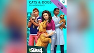 The Sims 4: Cats & Dogs (PC) - Steam Account - GLOBAL