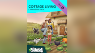 The Sims 4 Cottage Living Expansion Pack (PC) - EA App Key - GLOBAL