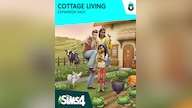 The Sims 4 Cottage Living Expansion Pack (PC) - Steam Account - GLOBAL