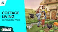 The Sims 4 Cottage Living Expansion Pack (PC) - Steam Account - GLOBAL