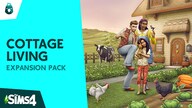 The Sims 4 Cottage Living Expansion Pack (Xbox One) - Xbox Live Key - UNITED STATES