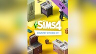The Sims 4 Country Kitchen Kit (PC) - Steam Gift - GLOBAL