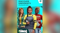 The Sims 4 Discover University - EA App Key - GLOBAL