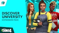 The Sims 4 Discover University - EA App Key - GLOBAL