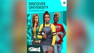 The Sims 4 Discover University (PC) - Steam Account - GLOBAL