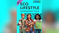 The Sims 4 Eco Lifestyle (PC) - EA App Key - GLOBAL