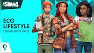 The Sims 4 Eco Lifestyle (PC) - EA App Key - GLOBAL