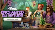 The Sims 4 Enchanted by Nature Expansion Pack (PC) - EA App Key - GLOBAL