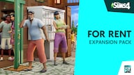 The Sims 4 - For Rent Expansion Pack (PC) - EA App Key - GLOBAL