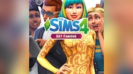 The Sims 4: Get Famous EA App Key GLOBAL