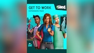The Sims 4: Get to Work (PC) - EA App Key - GLOBAL