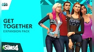 The Sims 4: Get Together (PC) - Steam Account - GLOBAL