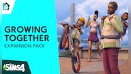 The Sims 4 Growing Together (PC) - EA App Key - GLOBAL